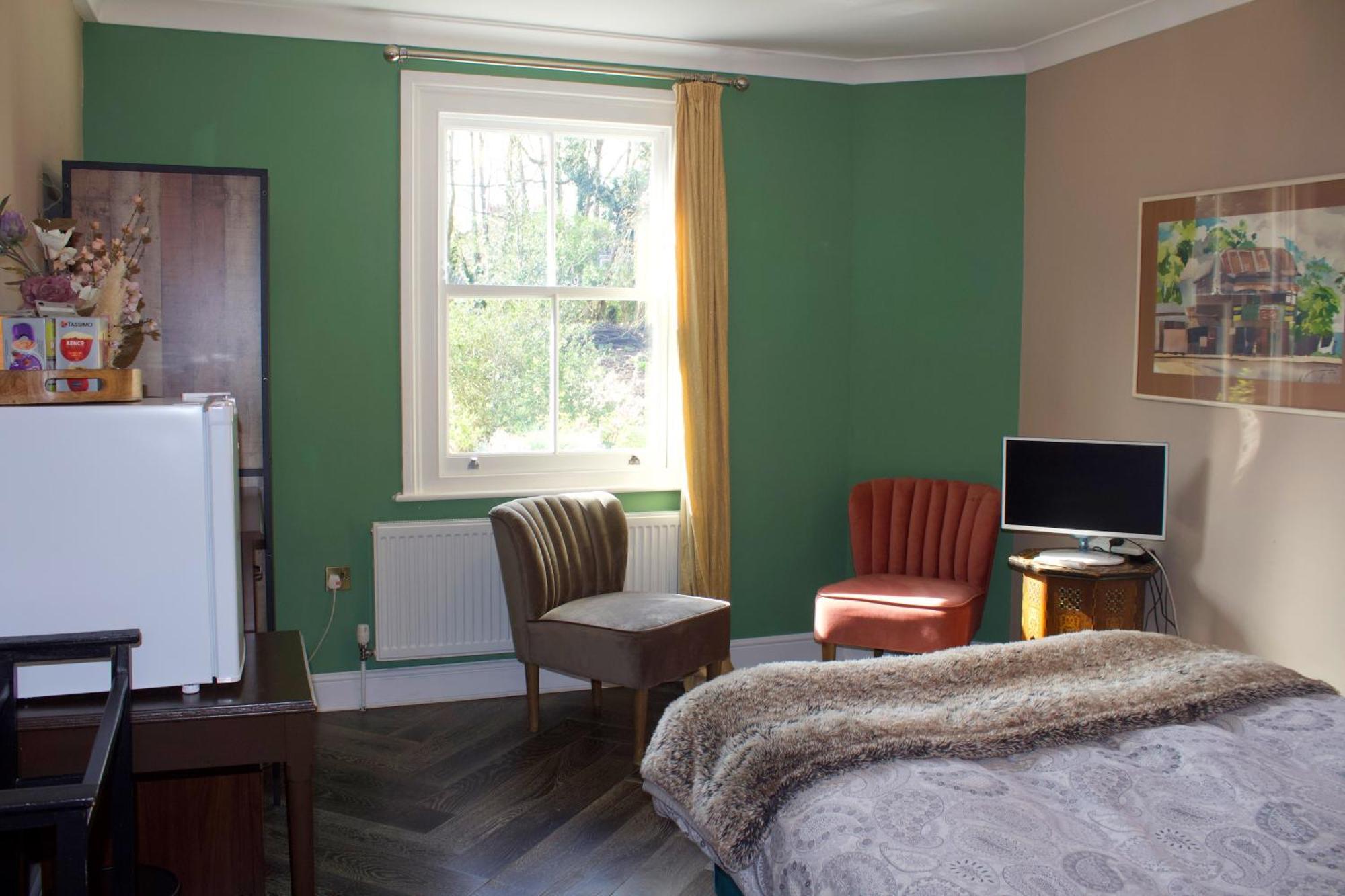 Accommodatie bij particulieren Venlo Londen